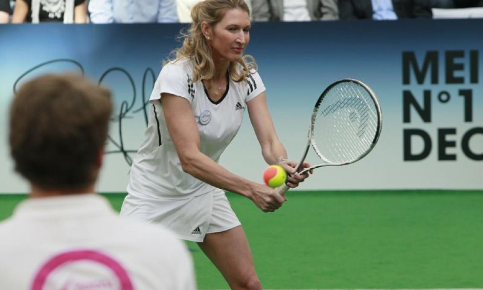 Steffi Graf