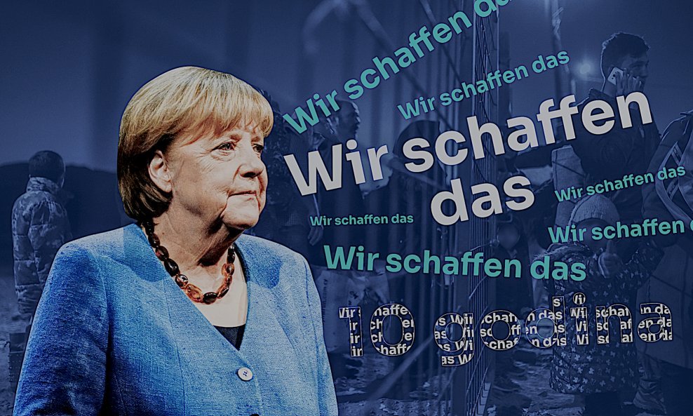 Angela Merkel