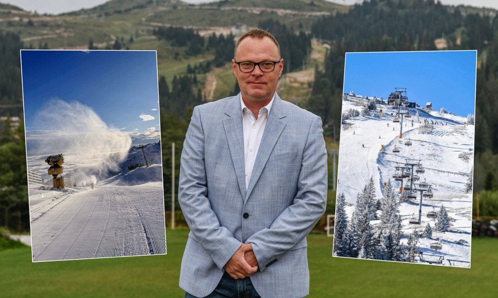 Igor Žiljak novi je generalni direktor OC-a Jahorina