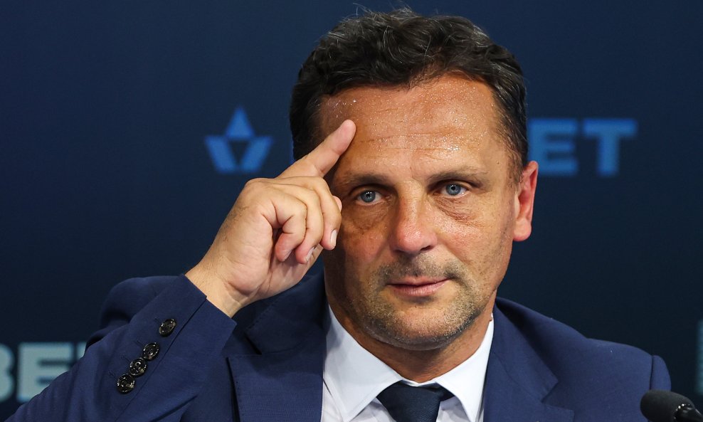Mario Kovačević NK Dinamo