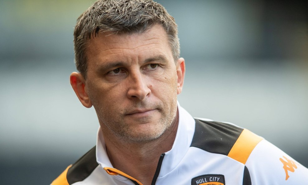 Sergej Jakirović Hull City