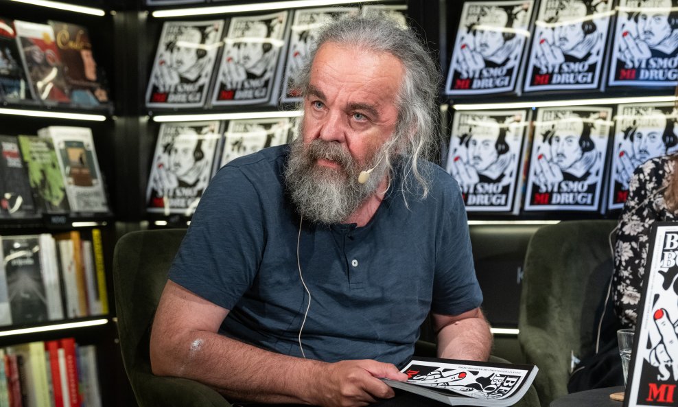 MIljenko Jergović