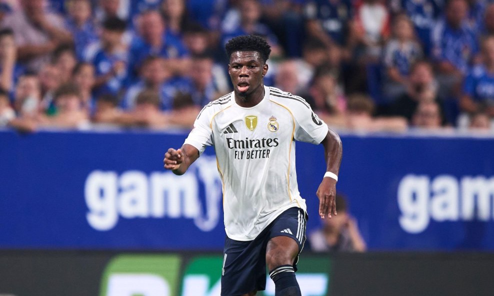 Aurelien Tchouameni