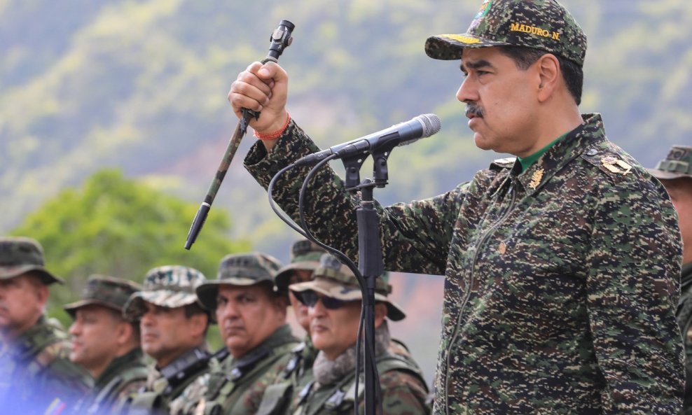 Nicolas Maduro