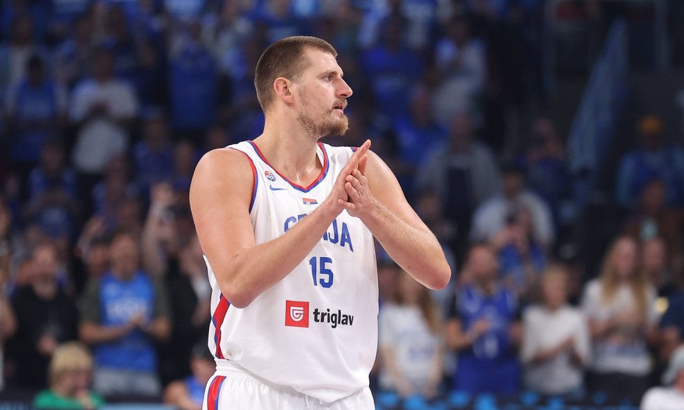 Nikola Jokić Srbija