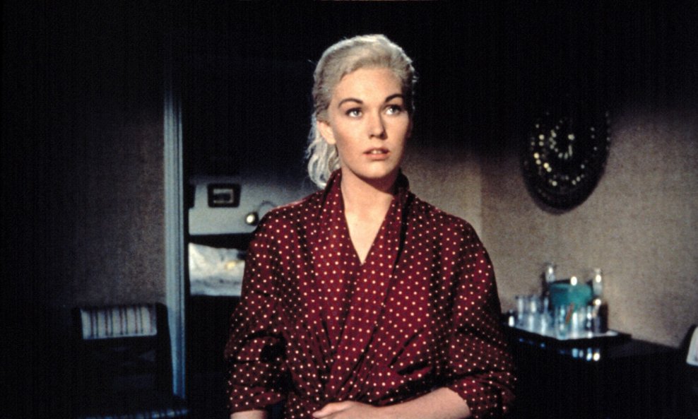 Kim Novak u filmu 'Vertigo' (1958.)