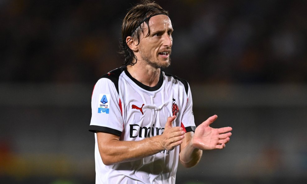 Luka Modrić