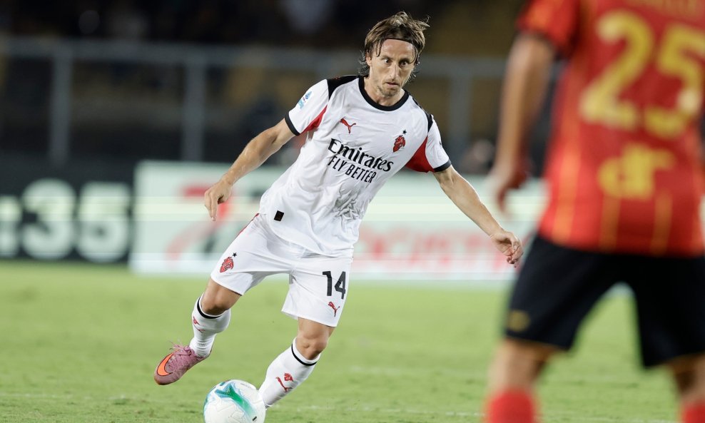Luka Modrić