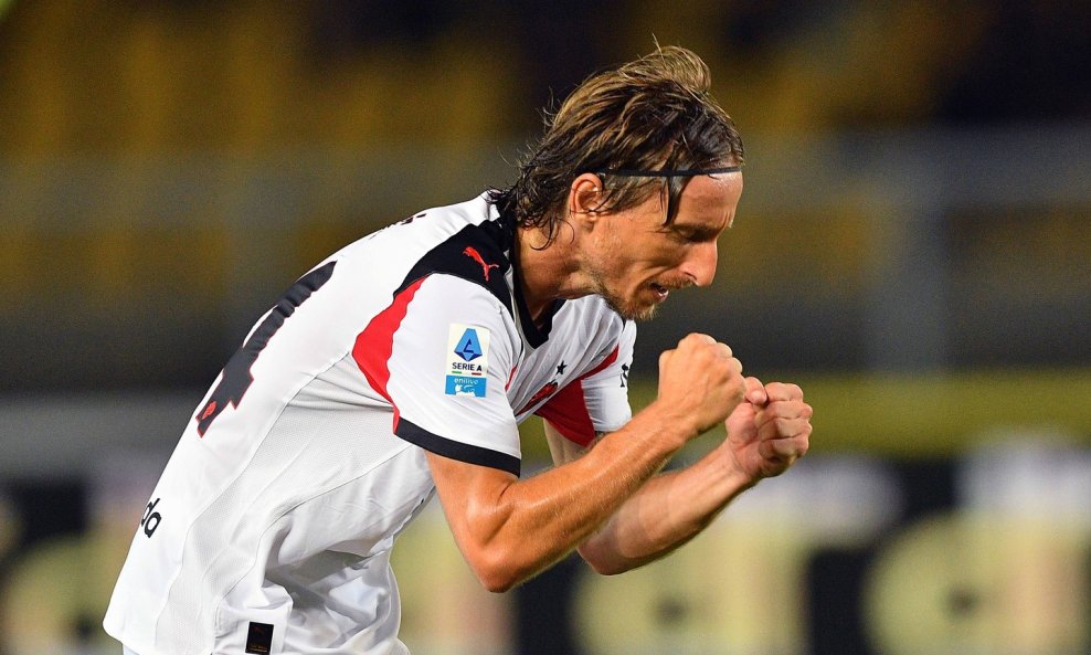 Luka Modrić