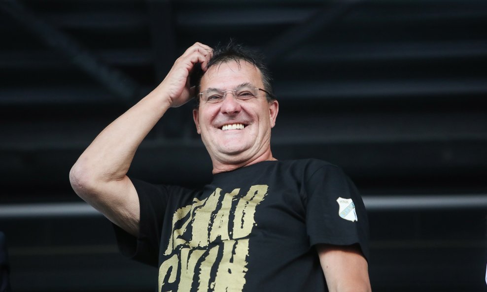 Damir Mišković NK Rijeka