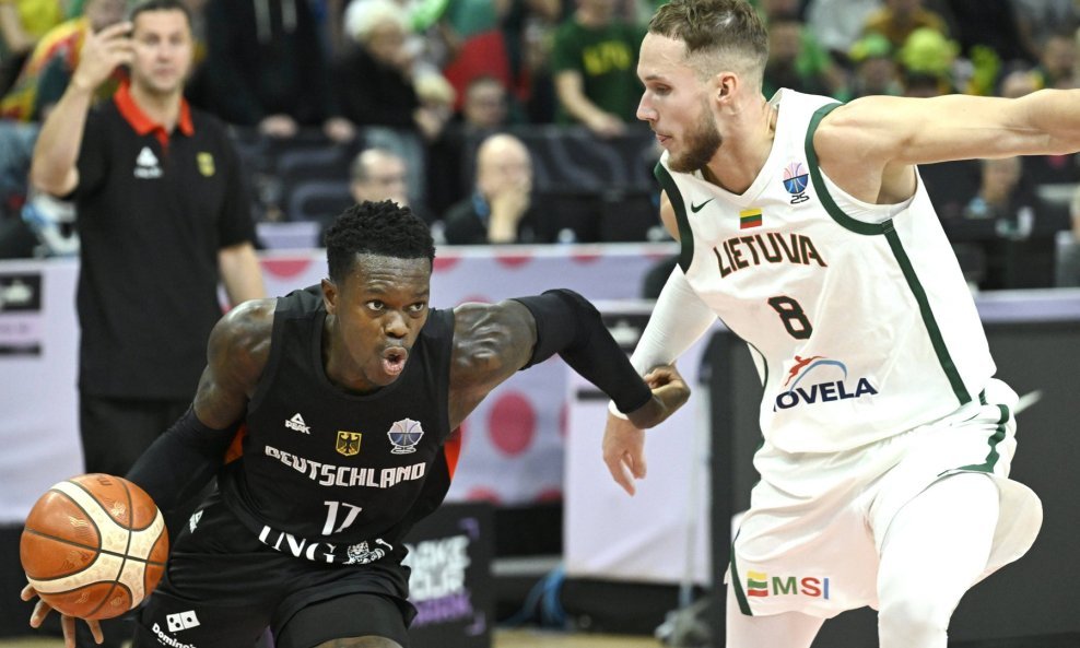 Dennis Schroder