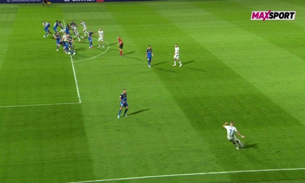 VAR provjera