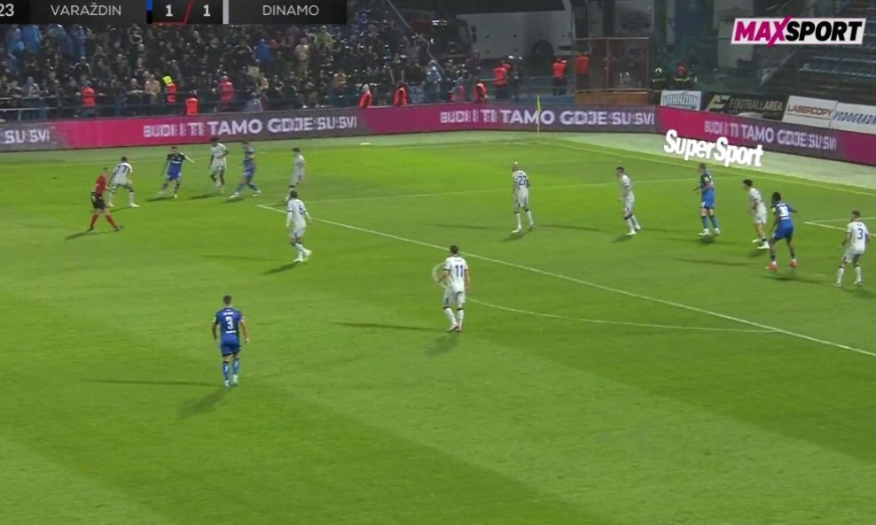 Boršić gol