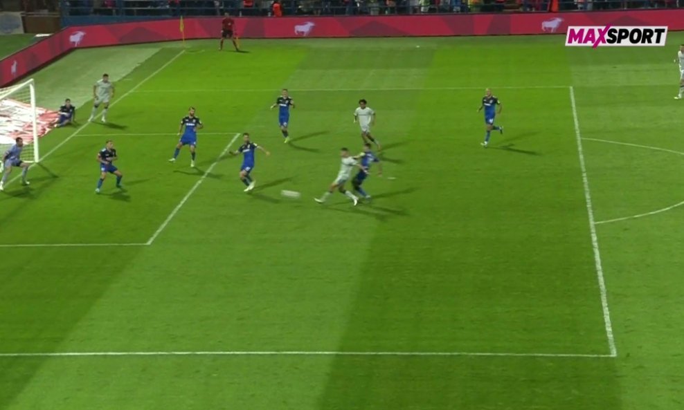 Penal za Dinamo