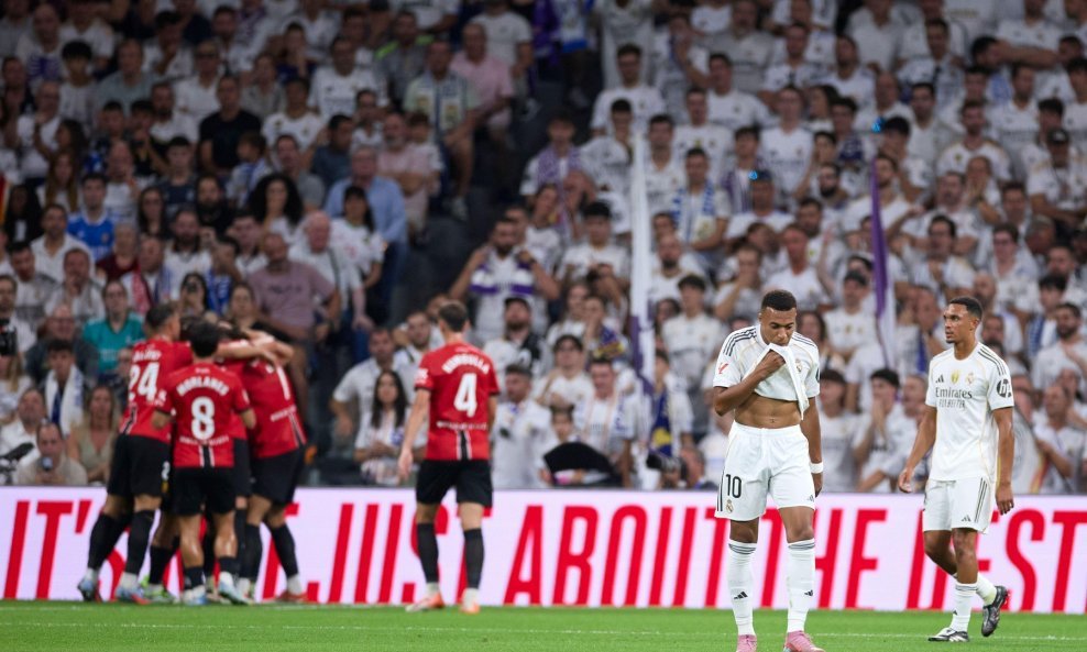Real - Mallorca