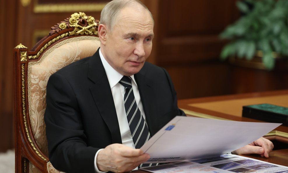 Vladimir Putin