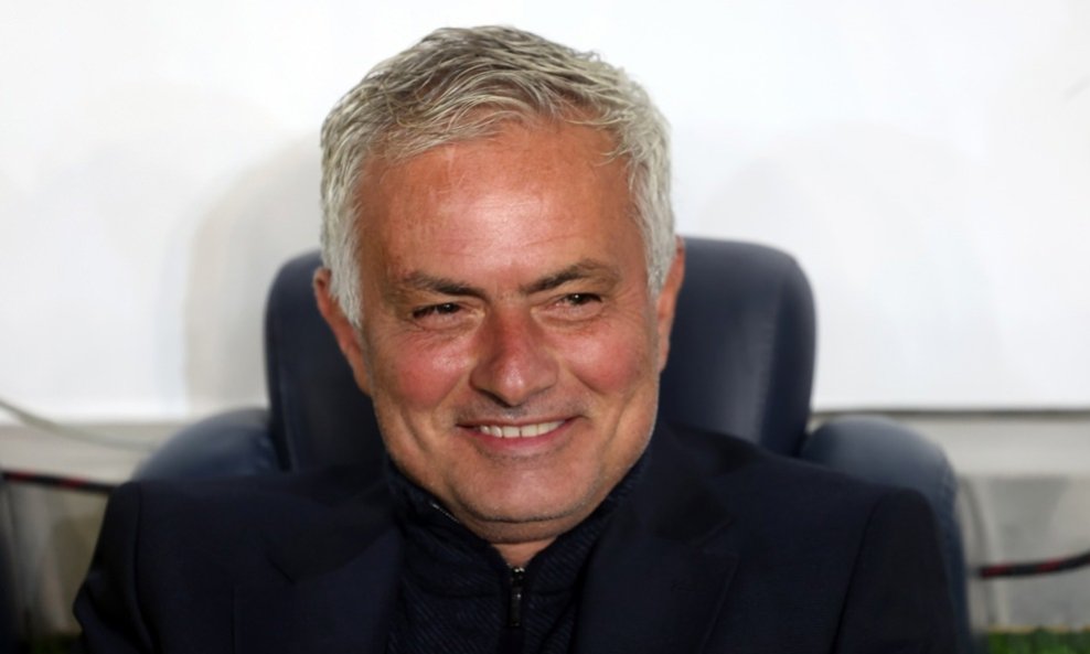 Jose Mourinho Fenerbahče