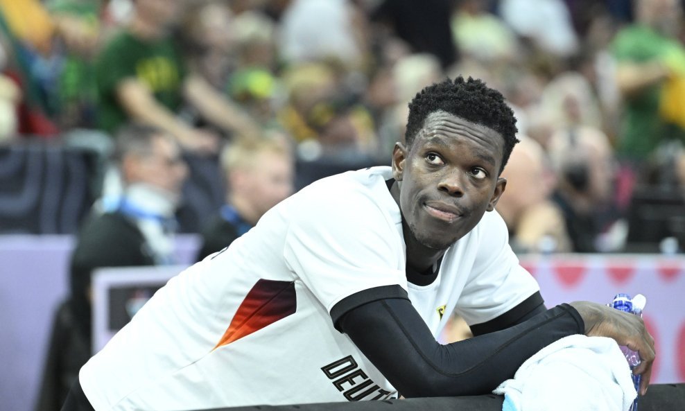 Dennis Schröder