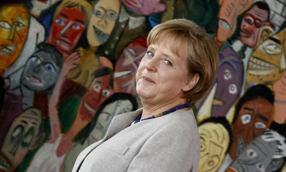 Angela Merkel