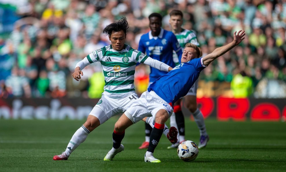 Rangers - Celtic