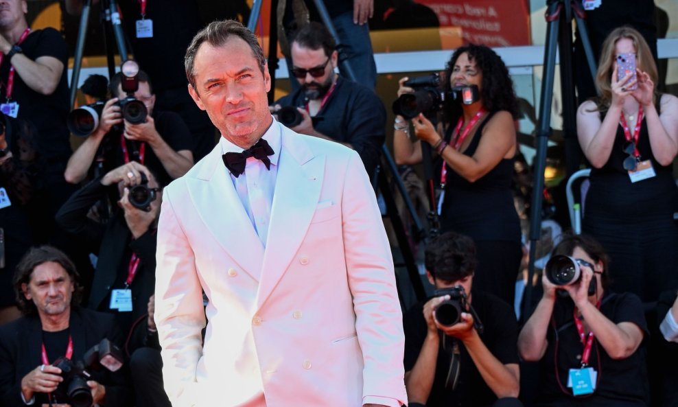 Jude Law