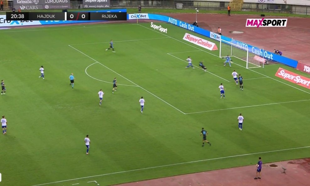Menalo gol
