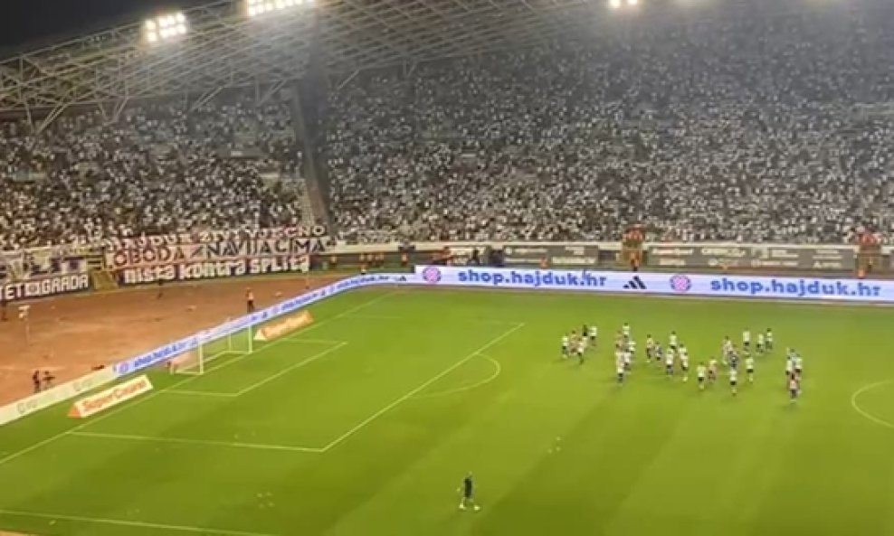 Reakcija Torcide