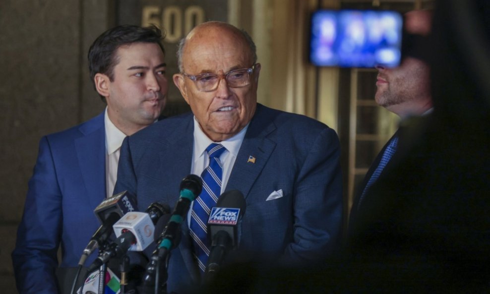Rudy Giuliani