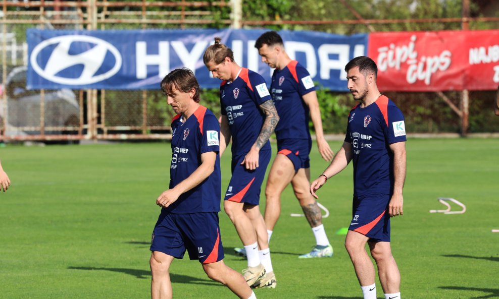 Hrvatska nogometna reprezentacija