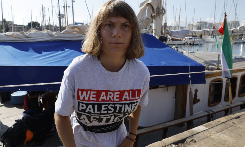 Greta Thunberg