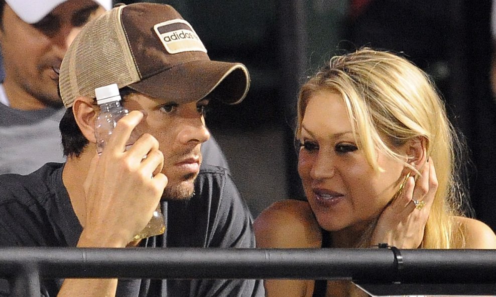 Enrique Iglesias i Ana Kurnjikova