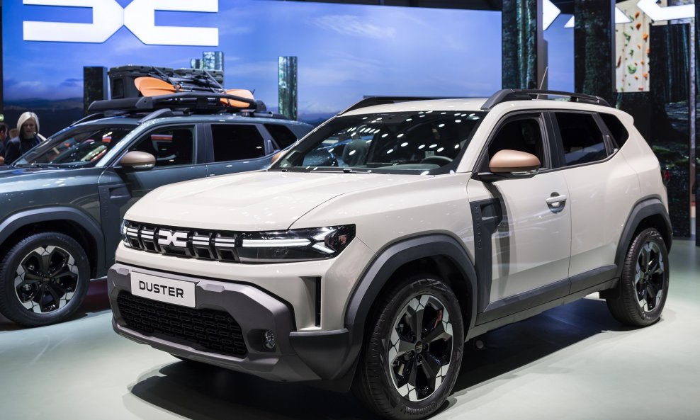 Dacia je jedna od najpoželjnijih marki kod privatnih kupaca