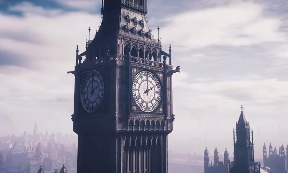 big ben