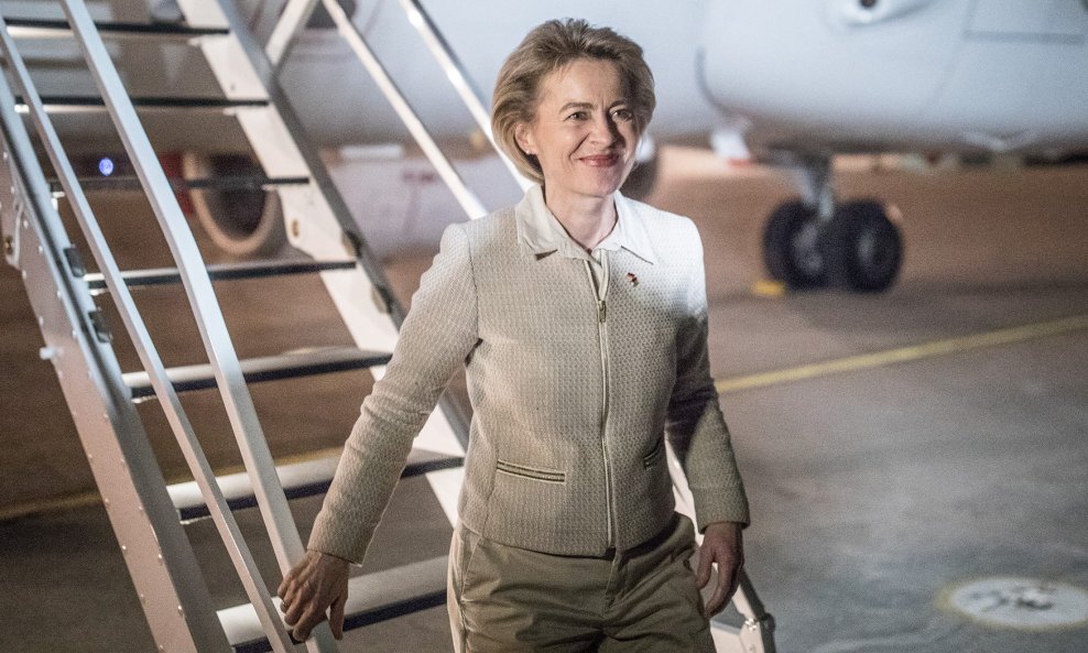 Ursula von der Leyen