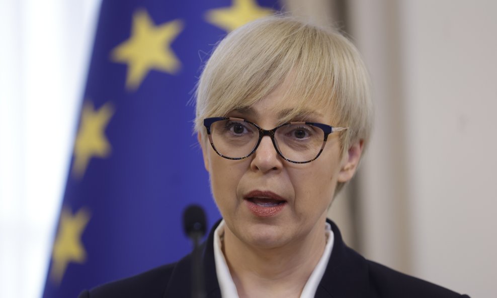 Nataša Pirc Musar, slovenska predsjednica