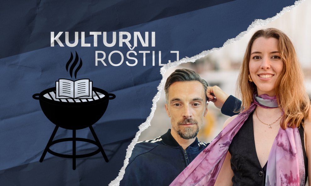 Gianna Buršić i Danijel Handjal