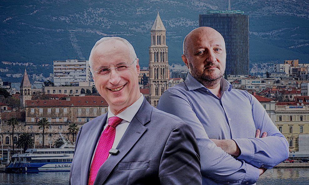 Ivica Puljak i Tomislav Debeljak - ima neka tajna veza