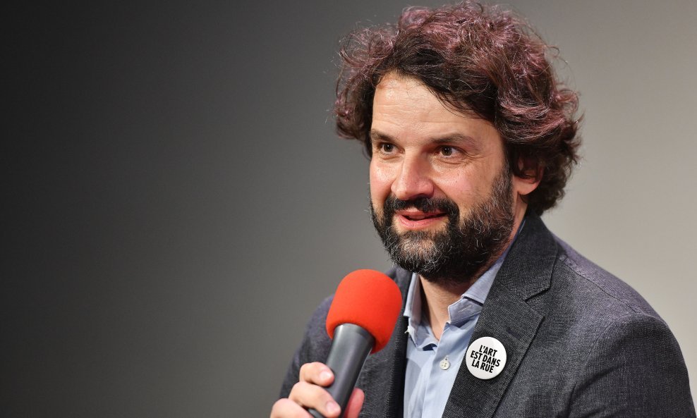 Boris Jokić, ravnatelj Instituta za društvena istraživanja i inicijator