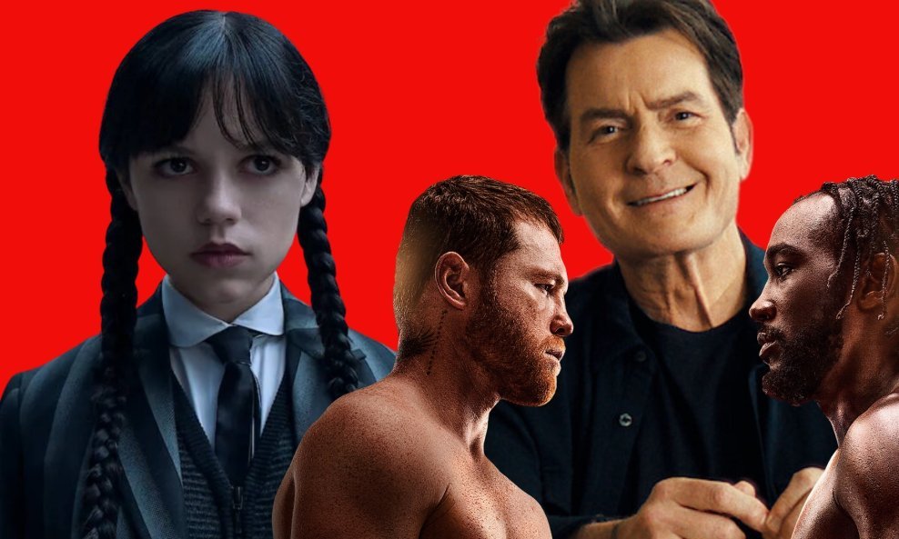 Rujan na Netflixu