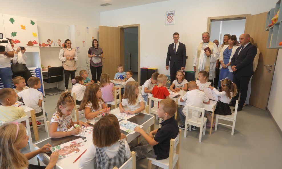Vinkovci: Svečano otvorenje dječjeg vrtića Mali Princ