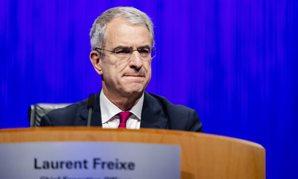 Laurent Freixe