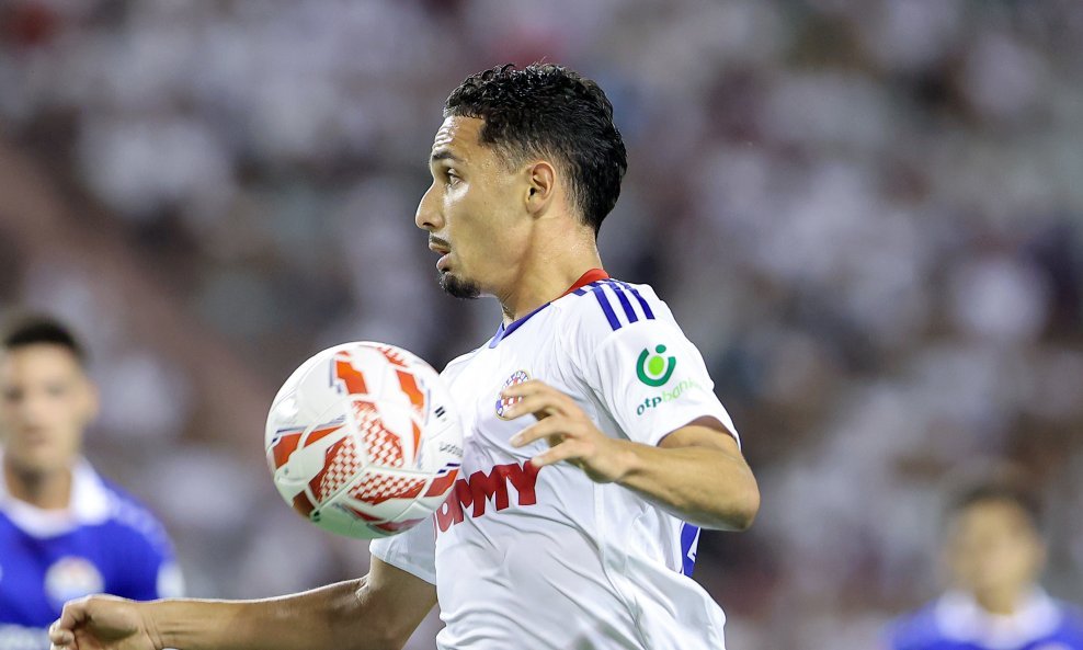 Yassine Benrahou