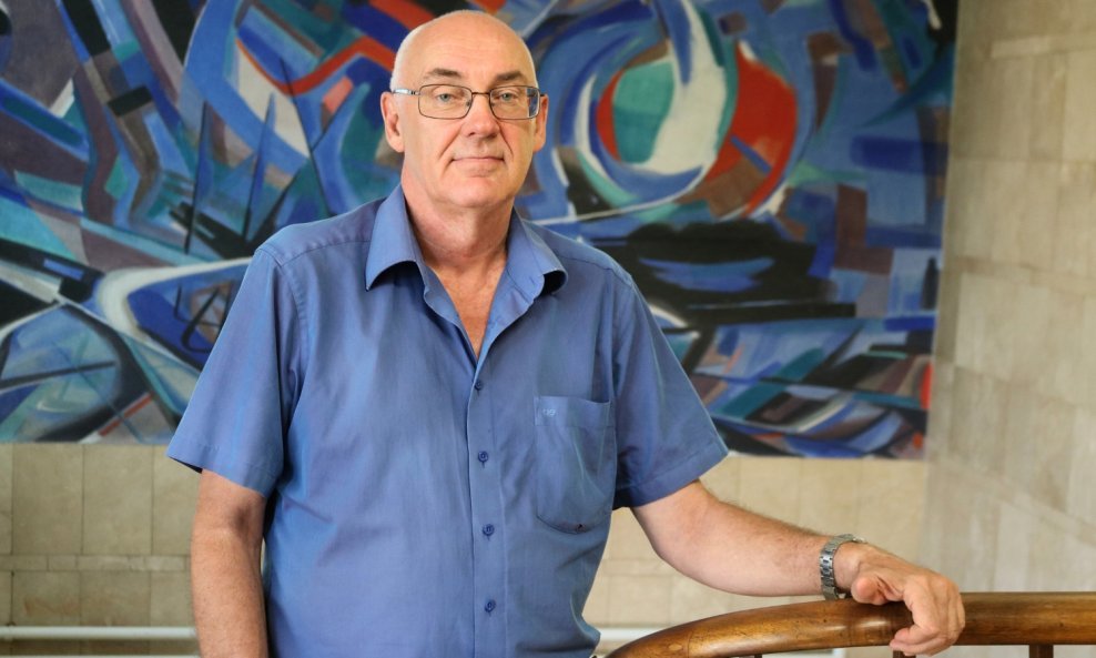 Dr. sc. Ivica Kopriva