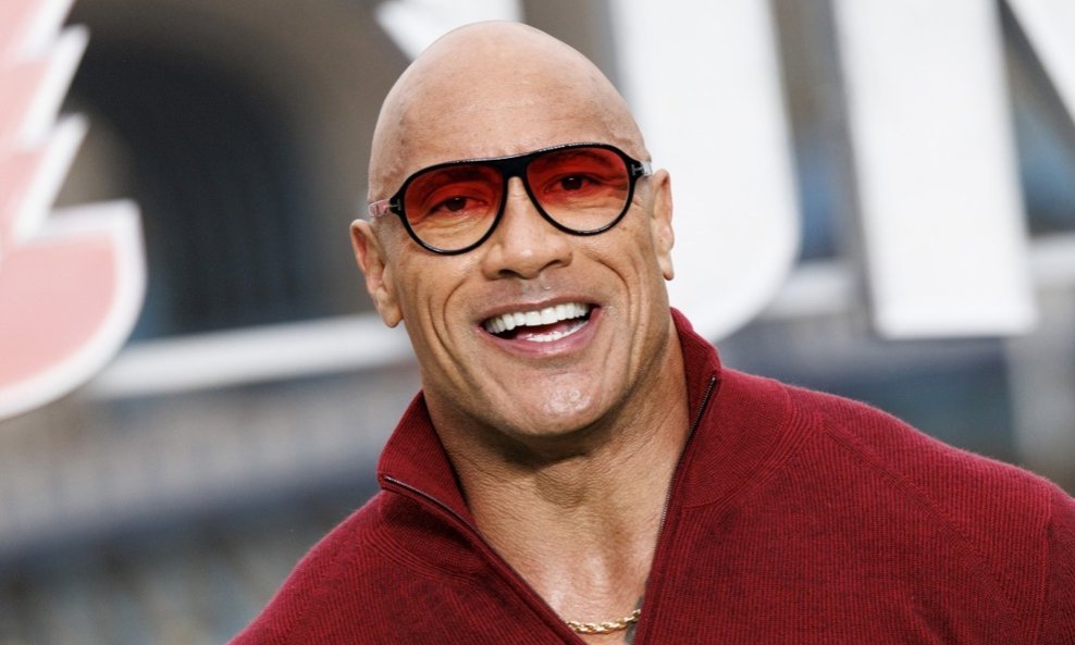 Dwayne The Rock Johnson