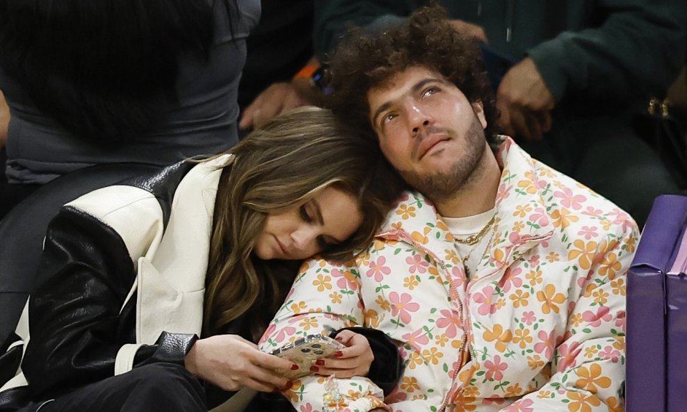 Selena Gomez i Benny Blanco