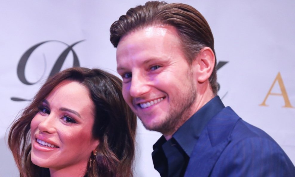Raquel Mauri, Ivan Rakitić