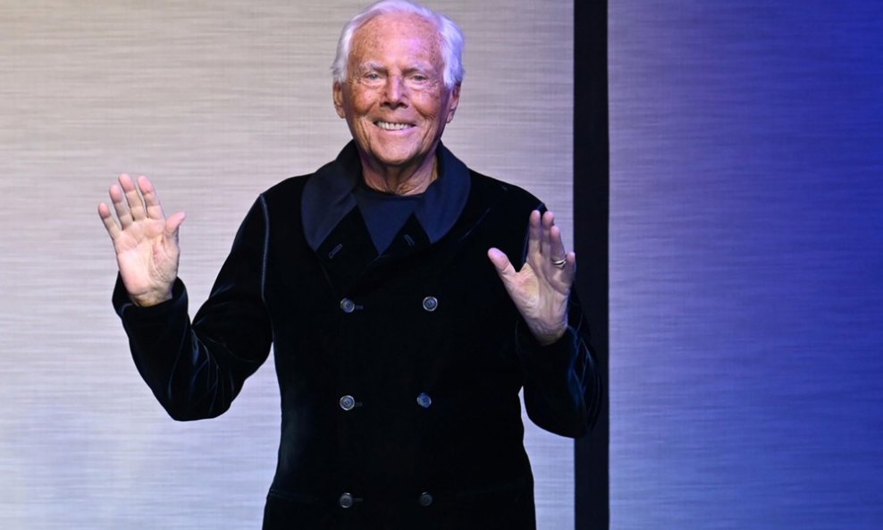 Giorgio Armani