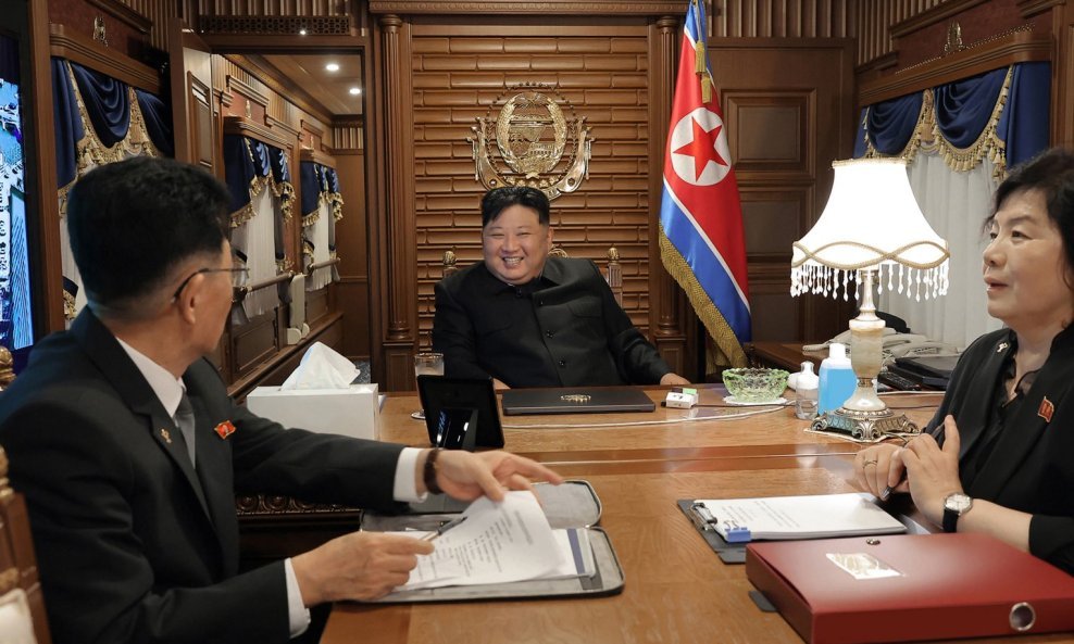 Kim Jong-un