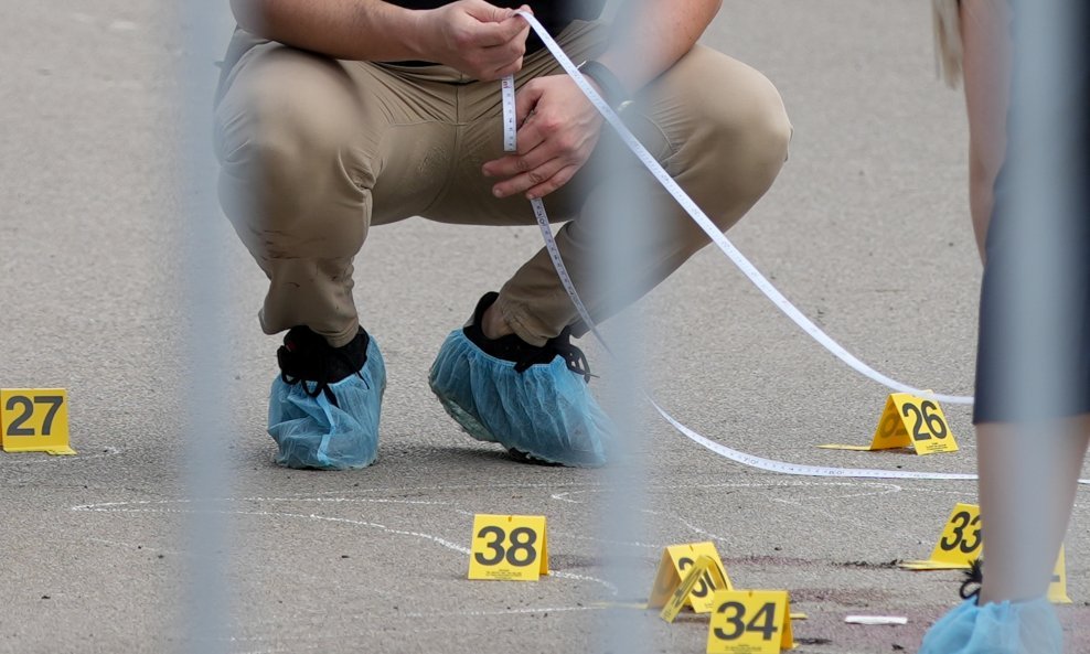 Policija, ilustrativna fotografija