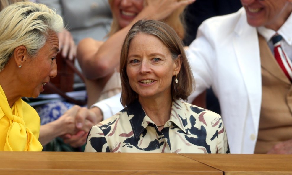 Jodie Foster